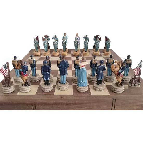 Wholesale Price OEM Factory Chess Set Chess Game Wooden Chess Game Board Game Manufacturer in China