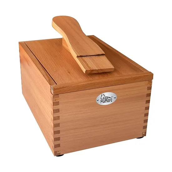 Beech Shoe Box, Keeping Your Leather Shoes Shiny and Clean