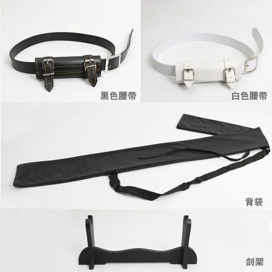 Demon Slayer Katana Sword 41 Inches for Cosplay Anime Original Texture Free Shipping to Mexico