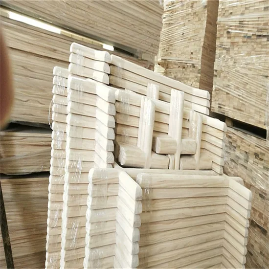 Radiata Pine Wood Cross with Top Quality