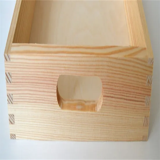Custom Coffee Tea Table Serving Platter Wood Tray