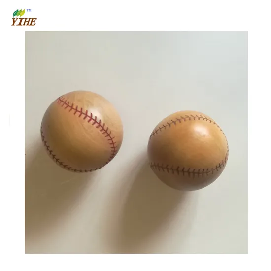 Wooden Baseball Gift Made by Professional Manufacturer of Wooden Product
