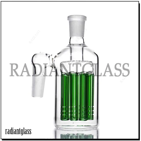 New Color Arm Tree Percolator Hot Selling Ash Catchers Smoking Products