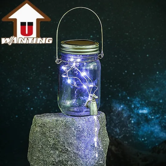 Star Sky Decoration Creative Glass Craft Garden Decor Outdoor Party Garden Lamp