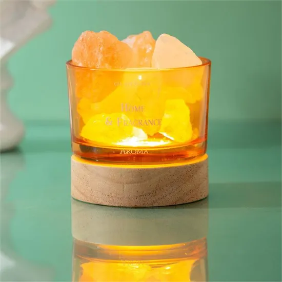 New Home Natural Fragrance Stone Diffuser Scent Aromatherapy Crystal Stone with Essential Oil