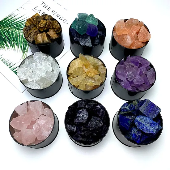 Custom Scent Luxury Home Fragrance Aromatherapy Crystal Aroma Stones Diffuser Scent Stone