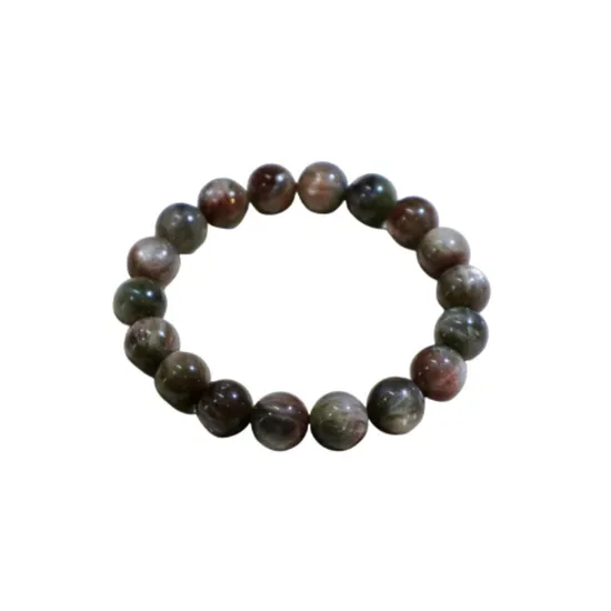 Sell Well Fashion Natural Stellar Backbone Diameter 0.41 Inch Gemstone Crystal Bracelet