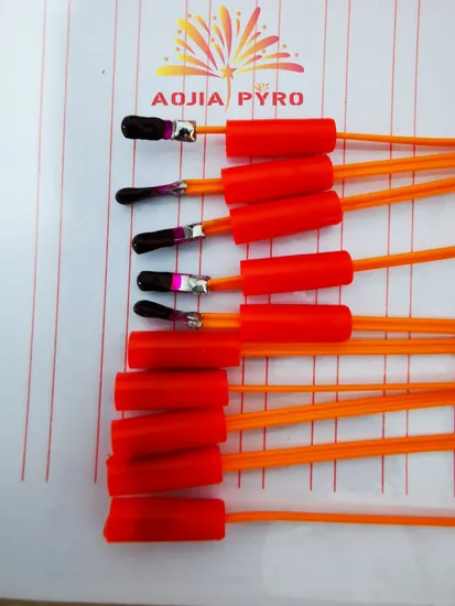 Professional Fireworks E-Matches with 30cm Igniter
