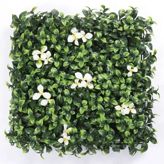 1m*1m Decoracion De Interior De Pared Verde Pared De Cesped Artificial