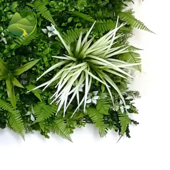 Artificial Plant Lawn DIY Background Wall Simulation