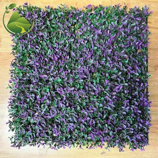 High Quality Wall Hanging Tall Grass Green Artificial Plants for Home Garden Supplies