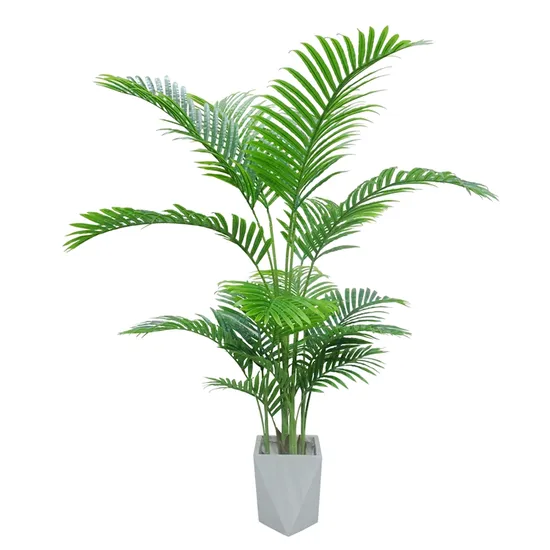 Indoor Artificial Trees for Home Hotel Garden Decorative Hawaii Fake Palm Trees