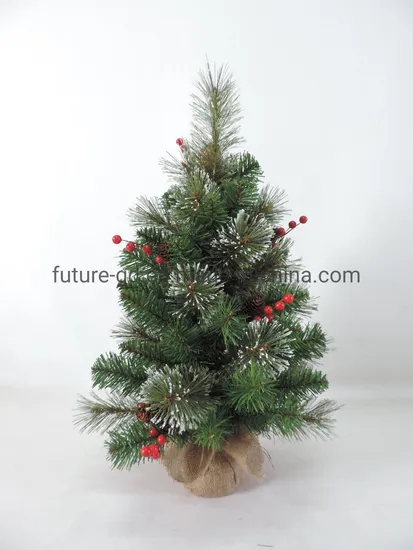 45cm Height Christmas Home Wedding Decoration Gift Ornament Desk Top Tree