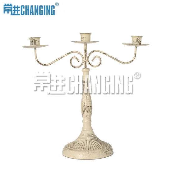 Changing Candlestick Stand Dinner Wedding Candle Holder Tabletopware