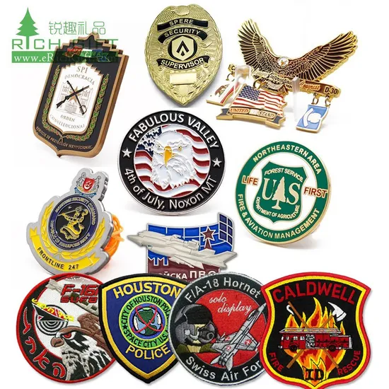 Make Your Own Custom Made Chrome PVC Plastic 3D Auto Badge Wholesale Gold Metal Letter VW Car Logo Sport Hat Embroidered Woven Embroidery Clothing Rubber Emblem