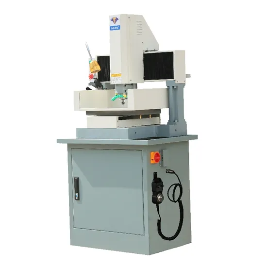 Seal and Badge Carving Machine