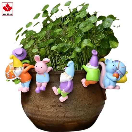 Factory Customized Garden Garden Landscaping Pendant Gnome