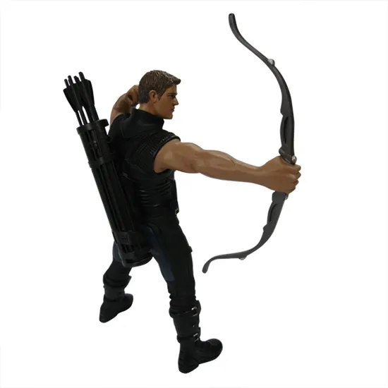 Customized The Avengers Statue with Resina 25cm