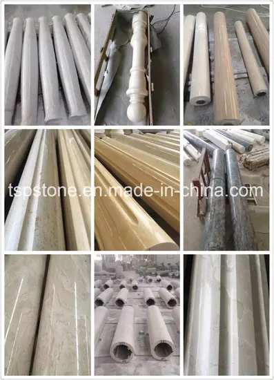 Customized Marble/Granite Stone Hand Carved Garden Sculpture/Statue/Animal Carving for Garden Landscape