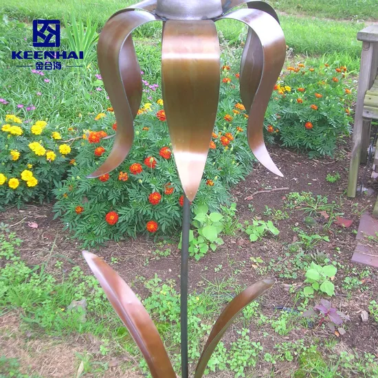 Keenhai Custom Made Large Stainless Steel Abstract Sculpture