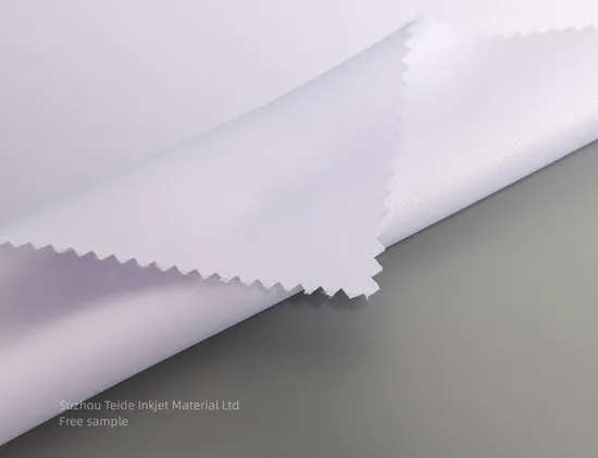 3.2m 5m Large Format Sublimation Transfer Printing Stretch Fabric for Display Frame Backdrops