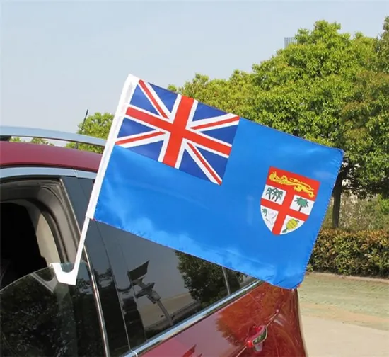 Custom Car Flag National Country Flags Car Windows Flag