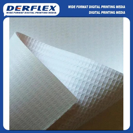 Double Sides Lonas Blockout Banner 440GSM