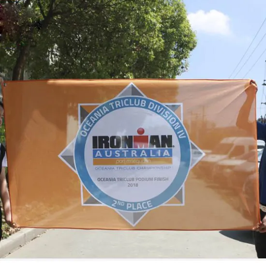 Fence Banner Outdoor Mesh Banner Print Mesh Banner for Barricade Polyester Mesh Banner
