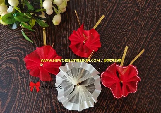 Liston Saten Fitas Cetim Nastri Raso 100mm Satin Ribbon, Organza Ribbon, Deco/Gifts Ribbon