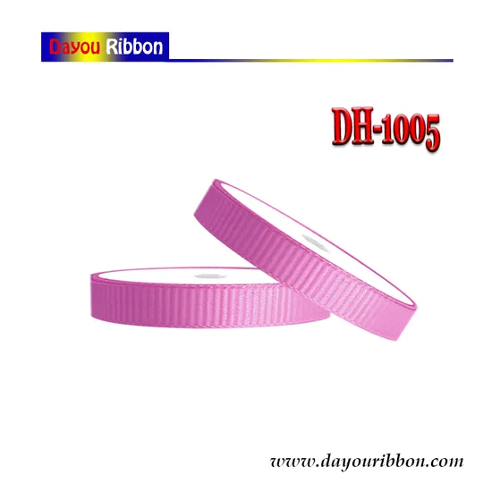 83 Colors 1/4"-3" Grosgrain Ribbon Wholesale Ribbon for Christmas/Holiday/Home/Wedding/Party-Decoration-Dy06001