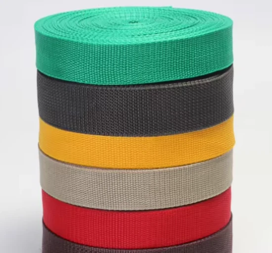 UV-Resistant Adjustable Climbing Harness Webbing (5000N Strength)