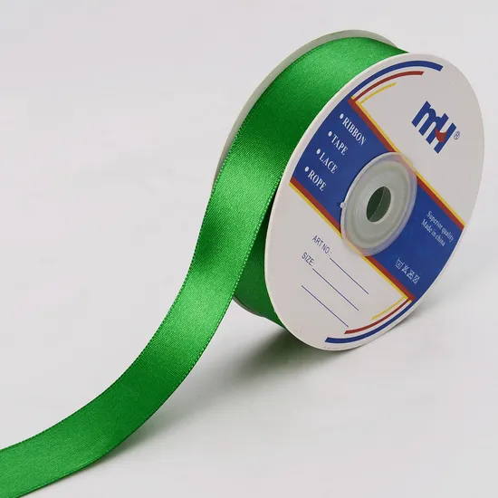 7/8" Double Faced Satin Ribbons