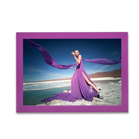 Personalized Aluminum Picture Frame for Special Birthday Memories