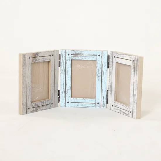 Vintage Wall Hanging Solid Wood Picture Frame