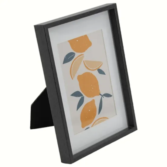 Hot Selling Wholesale Wall Decor MDF Wooden Picture Photo Frame