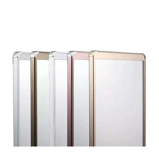 Aluminum Art Poster Frame Aluminum Drawing Frame