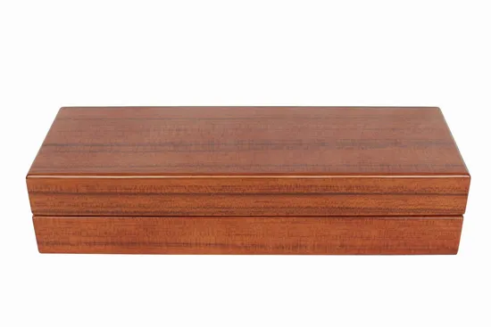 Luxury Wooden Eyeglass Storage Display Collecting Gift Box