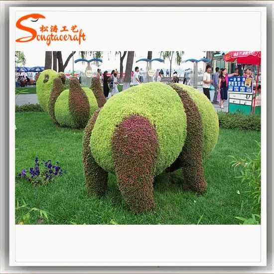 Outdoor Decoration Garden Landscape Topiary Animal