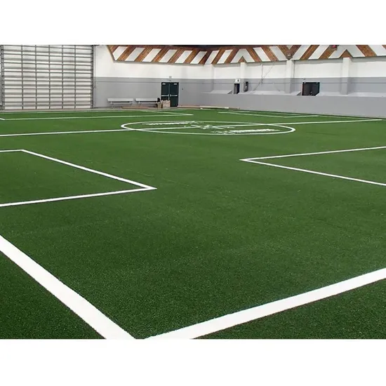 30mm Football Field Artificial Lawn Grass Turf