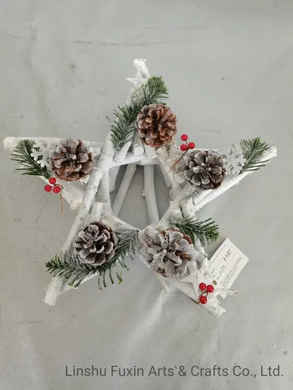 Christmas Decorations Ornament Christmasgreen Plants Flowerpot