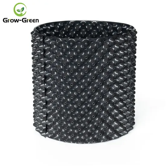 High Strength Air Pruning Light Weight Durable Root Control Propagation Pot Planter Containers