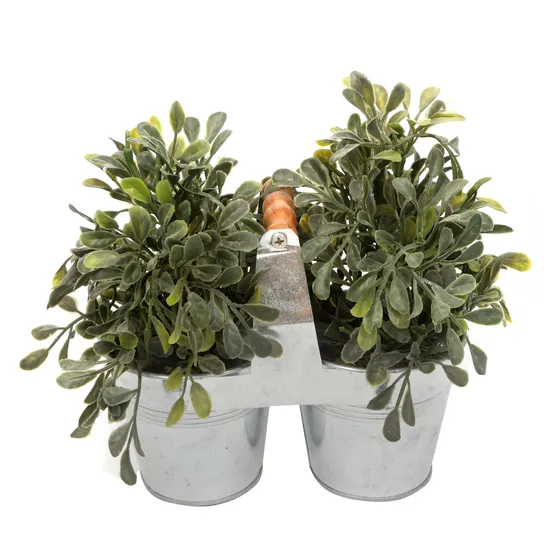 OEM Indoor Greenery Bonsai Artificial Small Potted Plant for Office Decoration