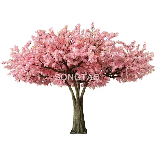 Customized Chinese Blossom Tree Decorative Ornament
