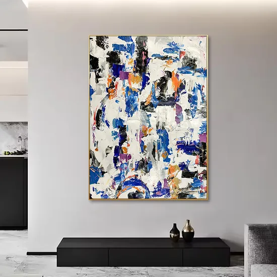 Customized Oil Painting From Yiwu City - Oiuytoh Exclusive Collection