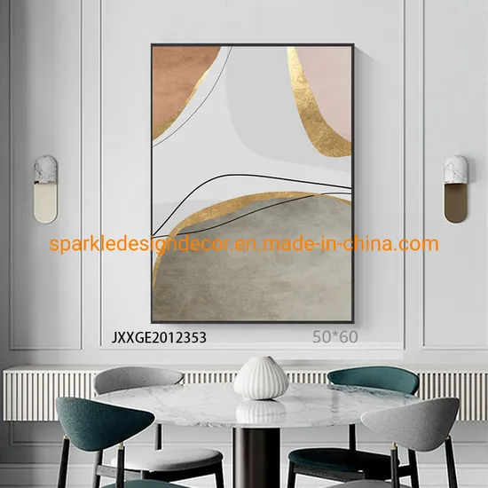 Hotsale Good Price Abstract Wall Painting Decorative Paintings Canvas Wall Pictures