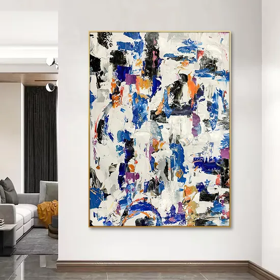 Unique Customized Oil Painting by Oiuytoh - Originating From Yiwu City