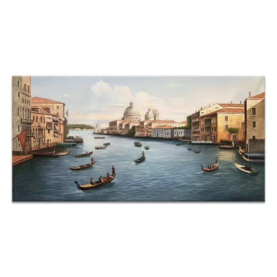 Oil Paintings of Venice