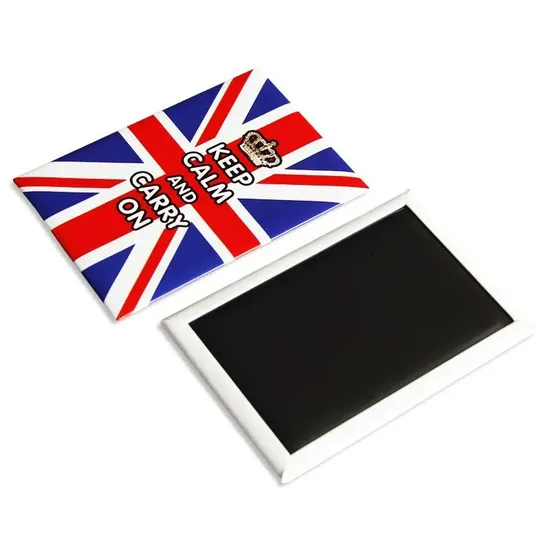 Different Country Photo Fridge Magnet France Spain Germany Fridge Magnet Tourist Souvenir Gift Tin Fridge Magnet