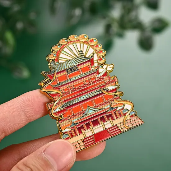 Hot-Selling Customizable Metal Fridge Magnets for Personalized Decoration