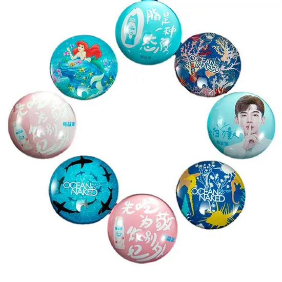 Decorative Magnets for Fridge Glass Magnets for Refrigerator